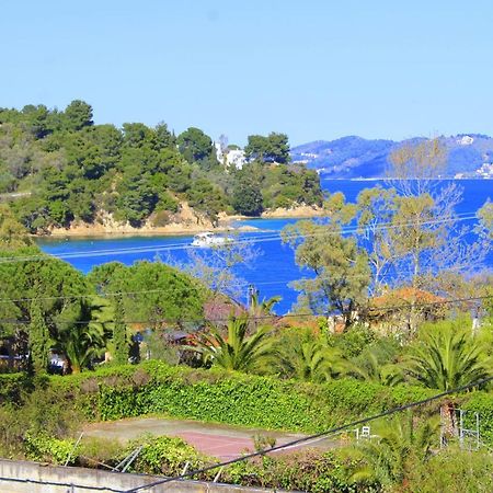 Tzaneria Apartments Skiathos 卡纳皮特萨 外观 照片