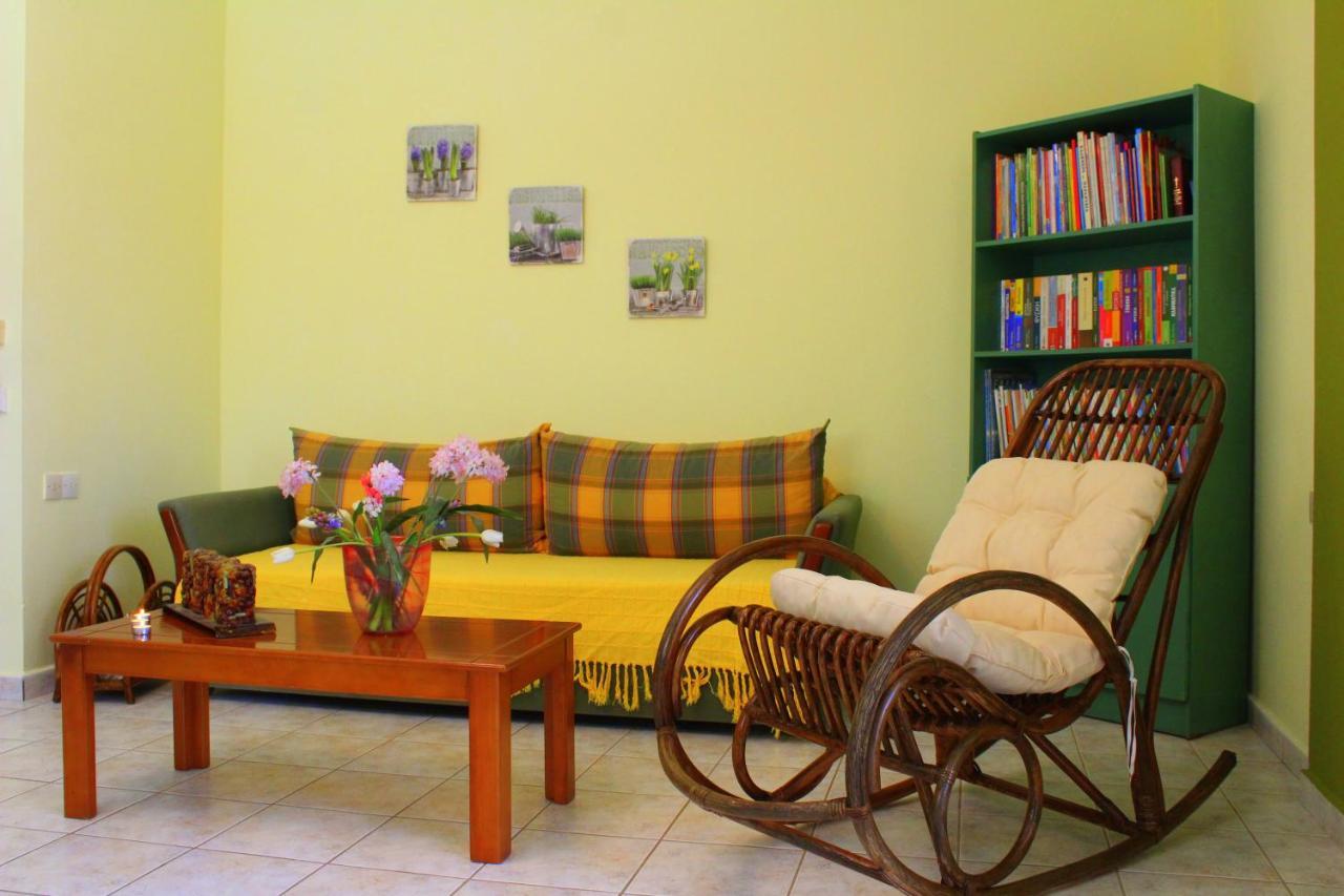 Tzaneria Apartments Skiathos 卡纳皮特萨 外观 照片
