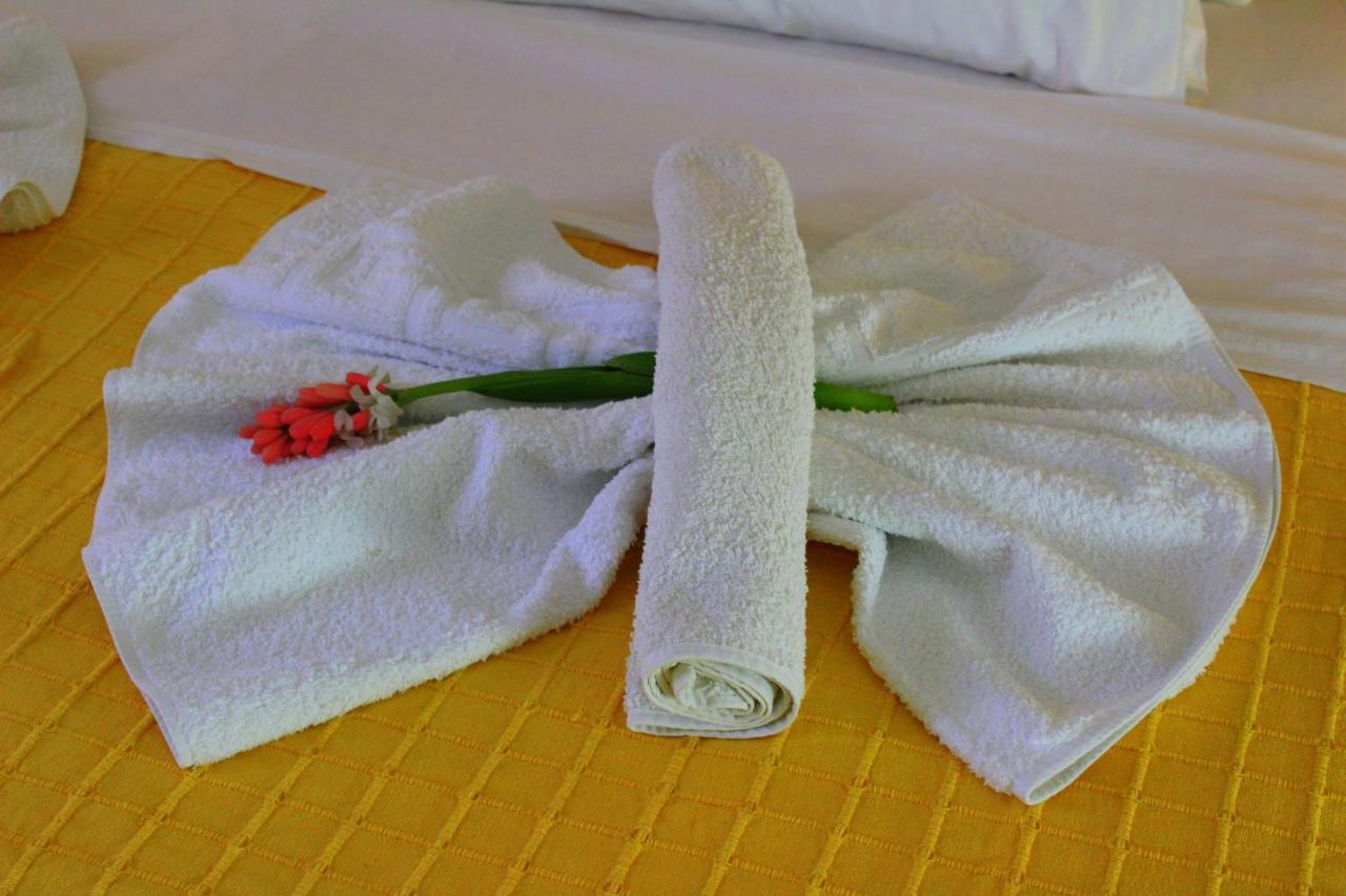 Tzaneria Apartments Skiathos 卡纳皮特萨 外观 照片