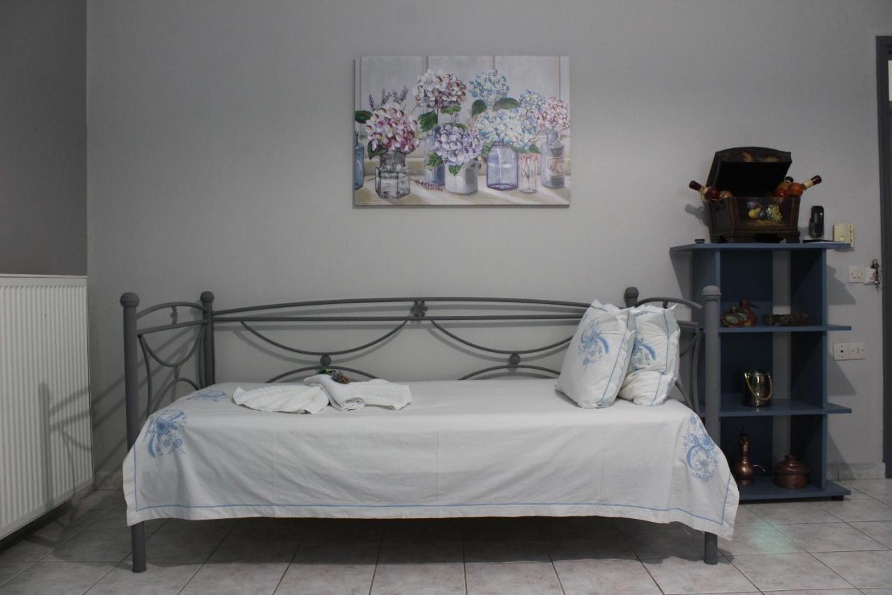 Tzaneria Apartments Skiathos 卡纳皮特萨 外观 照片