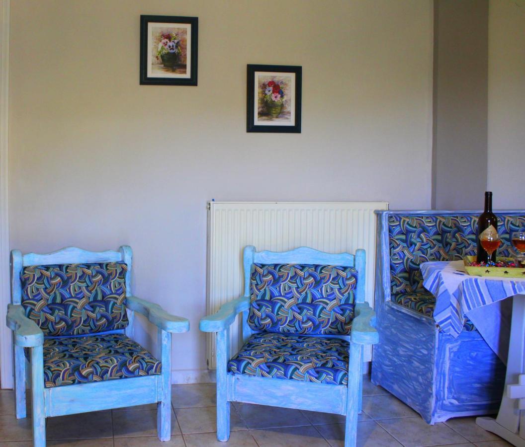 Tzaneria Apartments Skiathos 卡纳皮特萨 外观 照片